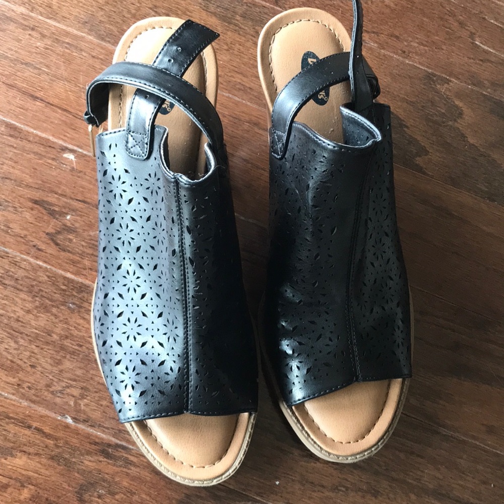 Dr. Scholls Wedge Sandals